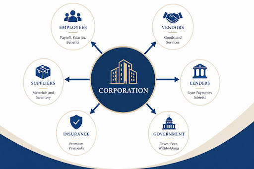 ROBS accounting services